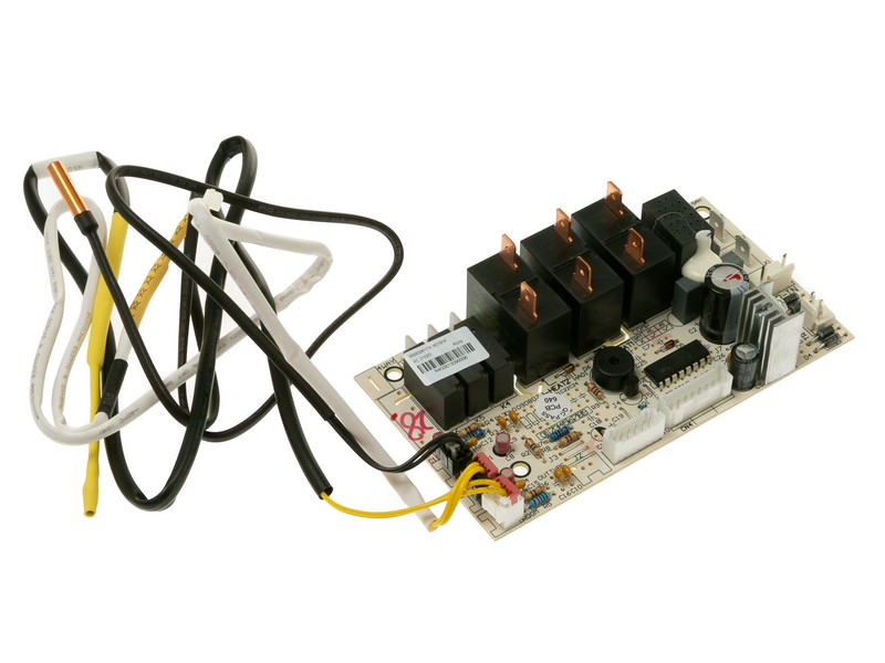  - Control Boards